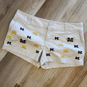 SALE University of Michigan Women's Shorts